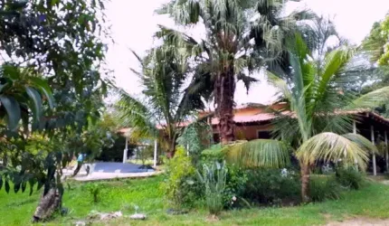 Excelente chacara no bairro Pinheirinho em Taubaté