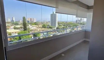 Apartamento no condomínio Jardins Residence em Taubate