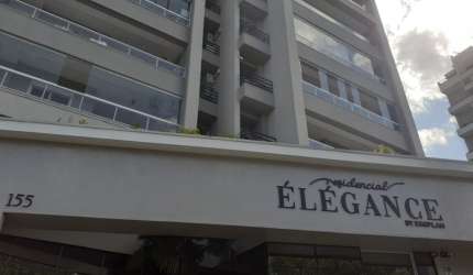 Excelente apartamento no bairro Vila Costa em Taubaté