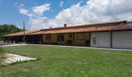 Maravilhosa chácara de 5000 e melhor esta escriturada