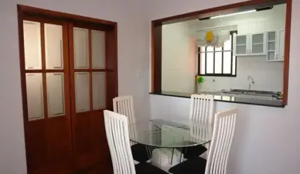 Excelente apartamento no bairro Independência em Taubaté