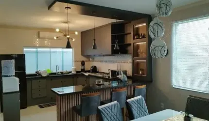 Excelente casa terrea no bairro Jardim Oassis em Taubaté