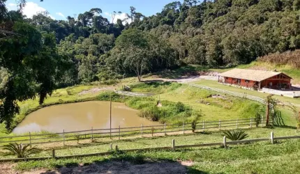Otima fazenda em são luis do paraitinga
