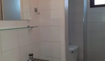 Ótima sala com banheiro no centro de Taubate