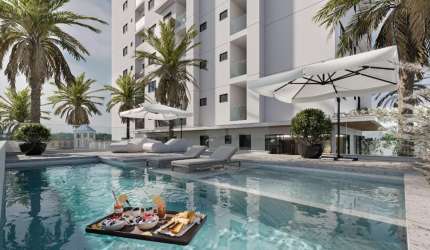Apartamento com 3 dormitórios à venda, 100 m² por R$ 833.200,00 - Gravatá - Navegantes/SC