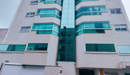 Apartamento de 3 dormitórios, MOBILIADO, 125 m², a 300 m da praia de Gravatá, Navegantes - SC