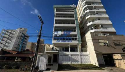 Apartamento com 3 dormitórios à venda, 91 m² por R$ 830.000,00 - Gravatá - Navegantes/SC