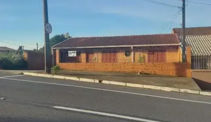 Casa para Venda em Araucária / PR no bairro Iguaçu