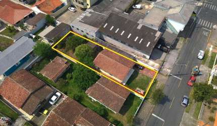 Terreno à venda, em excelente localização, Bairro São Pedro, São José dos Pinhais, PR