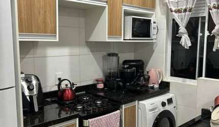 Apartamento à venda, Costeira, Araucária, PR