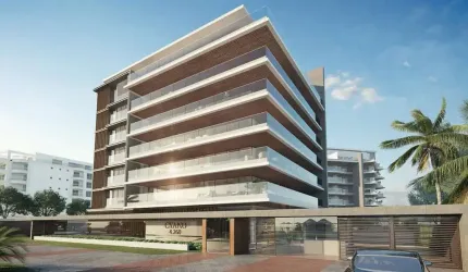Apartamento para Venda em Rio de Janeiro, RECREIO DOS BANDEIRANTES, 3 dormitórios, 4 suítes, 5 banheiros, 4 vagas