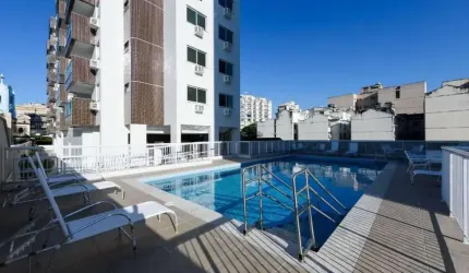Apartamento para Venda em Rio de Janeiro, CACHAMBI, 4 dormitórios, 1 suíte, 3 banheiros, 2 vagas