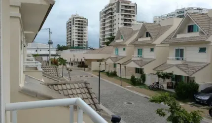 Casa para Venda em Rio de Janeiro, RECREIO DOS BANDEIRANTES, 4 dormitórios, 4 suítes, 5 banheiros, 3 vagas