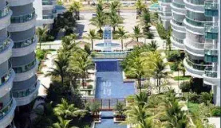 Apartamento para Venda em Rio de Janeiro, BARRA DA TIJUCA, 4 dormitórios, 4 suítes, 6 banheiros, 3 vagas