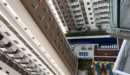 Apartamento para Venda em Rio de Janeiro, CACHAMBI, 3 dormitórios, 1 suíte, 2 banheiros, 1 vaga