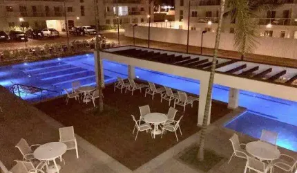 Apartamento Garden para Venda em Rio de Janeiro, CAMPO GRANDE, 2 dormitórios, 1 suíte, 2 banheiros, 1 vaga
