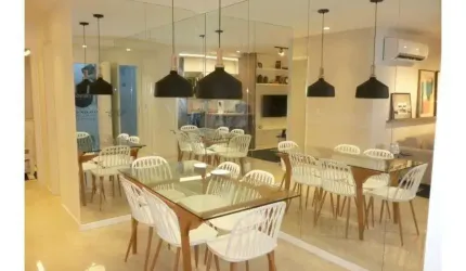 Apartamento para Venda em Rio de Janeiro, TIJUCA, 2 dormitórios, 1 suíte, 2 banheiros, 1 vaga