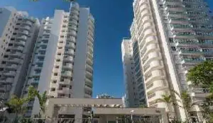 Apartamento para Venda em Rio de Janeiro, BARRA DA TIJUCA, 4 dormitórios, 4 suítes, 5 banheiros, 3 vagas