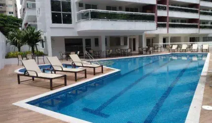 Apartamento para Venda em Rio de Janeiro, Freguesia (Jacarepaguá), 4 dormitórios, 1 suíte, 3 banheiros, 2 vagas