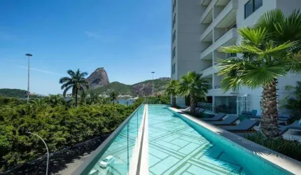 Apartamento para Venda em Rio de Janeiro, FLAMENGO, 3 dormitórios, 3 suítes, 5 banheiros, 2 vagas