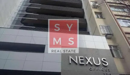 Sala Comercial/Nova para Venda em Rio de Janeiro, FLAMENGO, 1 banheiro, 1 vaga