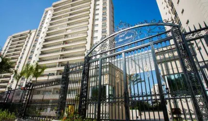 Apartamento para Venda em Rio de Janeiro, BARRA DA TIJUCA, 4 dormitórios, 4 suítes, 5 banheiros, 3 vagas