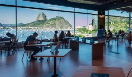 Apartamento para Venda em Rio de Janeiro, BOTAFOGO, 2 dormitórios, 1 suíte, 4 banheiros, 1 vaga
