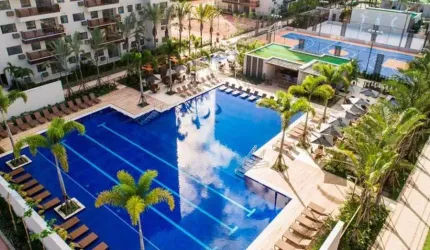Apartamento Garden para Venda em Rio de Janeiro, JACAREPAGUA, 3 dormitórios, 1 suíte, 2 banheiros, 1 vaga
