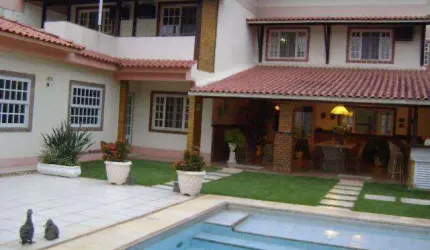 Casa em Condomínio para Venda em Niterói, Camboinhas, 6 dormitórios, 3 suítes, 7 banheiros, 4 vagas