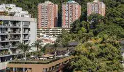 Apartamento Garden para Venda em Rio de Janeiro, GÁVEA, 2 dormitórios, 1 suíte, 2 banheiros, 1 vaga