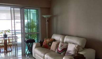 Apartamento para Venda em Rio de Janeiro, BARRA DA TIJUCA, 3 dormitórios, 3 suítes, 5 banheiros, 3 vagas