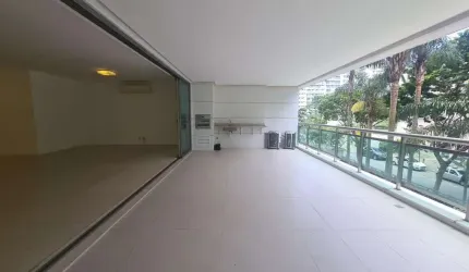 Apartamento para Venda em Rio de Janeiro, BARRA DA TIJUCA, 4 dormitórios, 4 suítes, 5 banheiros, 3 vagas