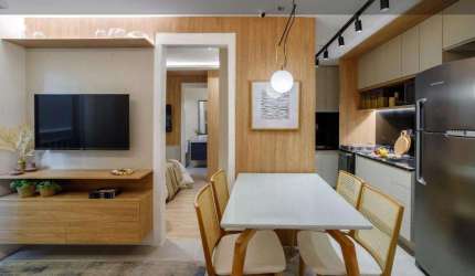 Apartamento para Venda em Rio de Janeiro, CACHAMBI, 2 dormitórios, 1 suíte, 2 banheiros, 1 vaga