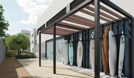 Apartamento para Venda em Rio de Janeiro, RECREIO DOS BANDEIRANTES, 2 dormitórios, 1 suíte, 2 banheiros, 1 vaga