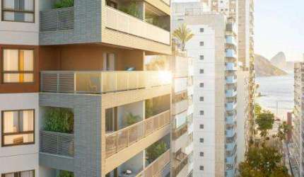 Apartamento para Venda em Niterói, ICARAI, 4 dormitórios, 3 suítes, 4 banheiros, 2 vagas