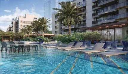 Apartamento para Venda em Rio de Janeiro, RECREIO DOS BANDEIRANTES, 3 dormitórios, 3 suítes, 4 banheiros, 3 vagas