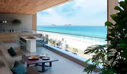 Apartamento para Venda em Rio de Janeiro, BARRA DA TIJUCA, 3 dormitórios, 1 suíte, 2 banheiros, 1 vaga