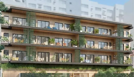 Apartamento para Venda em Rio de Janeiro, GÁVEA, 3 dormitórios, 1 suíte, 2 banheiros, 1 vaga