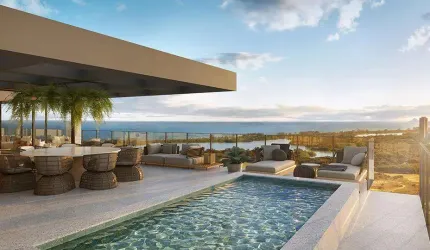 Apartamento para Venda em Rio de Janeiro, BARRA DA TIJUCA, 4 dormitórios, 4 suítes, 6 banheiros, 4 vagas