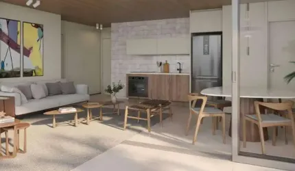 Apartamento para Venda em Rio de Janeiro, LEBLON, 1 dormitório, 1 banheiro, 1 vaga