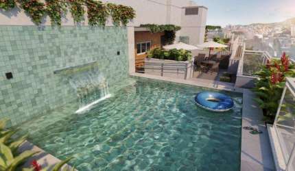 Apartamento para Venda em Rio de Janeiro, ENGENHO DE DENTRO, 2 dormitórios, 1 banheiro