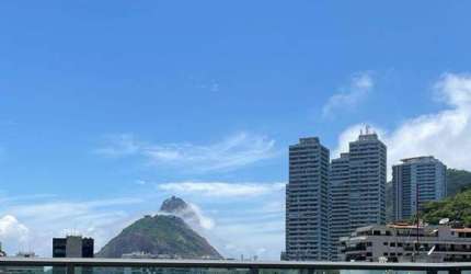 Cobertura Duplex para Venda em Rio de Janeiro, BOTAFOGO, 4 dormitórios, 2 suítes, 4 banheiros, 4 vagas