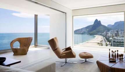 Apartamento para Venda em Rio de Janeiro, IPANEMA, 2 dormitórios, 1 suíte, 2 banheiros