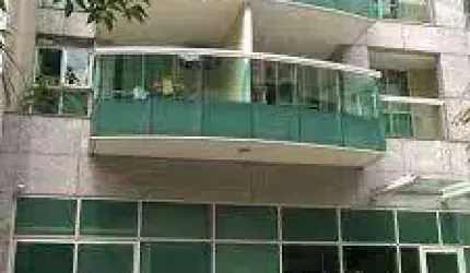 Apartamento para Venda em Rio de Janeiro, LAGOA, 1 dormitório, 1 banheiro, 1 vaga