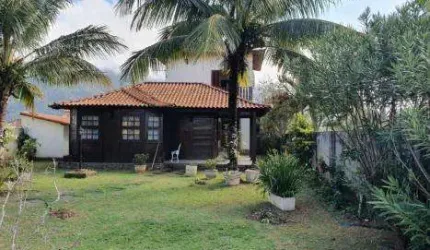 Casa em Condomínio para Venda em Maricá, Jaconé (Ponta Negra), 4 dormitórios, 1 suíte, 5 banheiros, 1 vaga