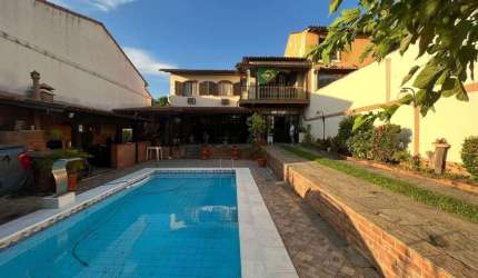 Melhor Casa Em Condomínio Fechado no Pechincha