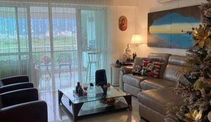 Apartamento para Venda em Rio de Janeiro, BARRA DA TIJUCA, 3 dormitórios, 3 suítes, 5 banheiros, 3 vagas