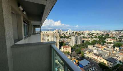 Apartamento para Venda em Rio de Janeiro, ENGENHO DE DENTRO, 2 dormitórios, 1 suíte, 2 banheiros, 1 vaga