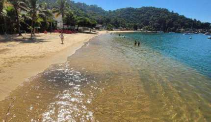 Terreno em Condomínio para Venda em Angra dos Reis, Praia Grande