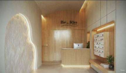 Studio para Venda em Rio de Janeiro, COPACABANA, 1 banheiro